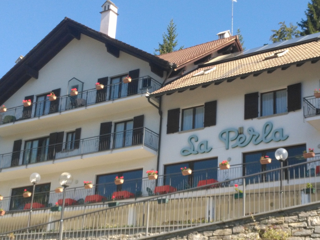 Hotel La Perla主图
