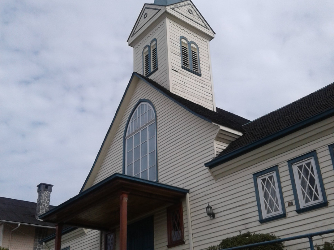 Frutillar旅游景点-Plaza Frutillar