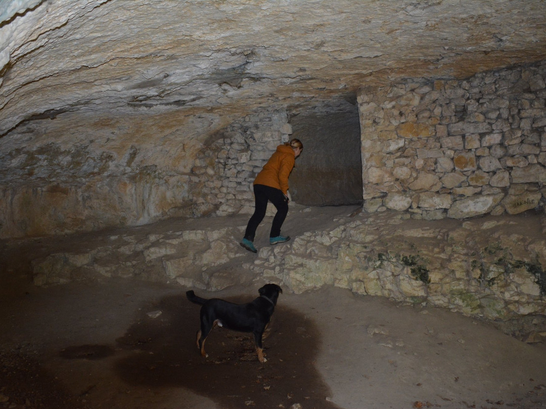 Les Gorges de Véroncle景点图片