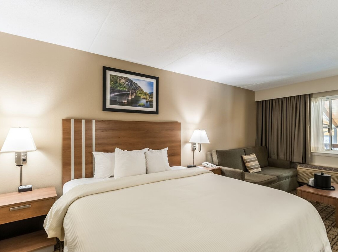 Clarion Inn Harpers Ferry - Charles Town主图