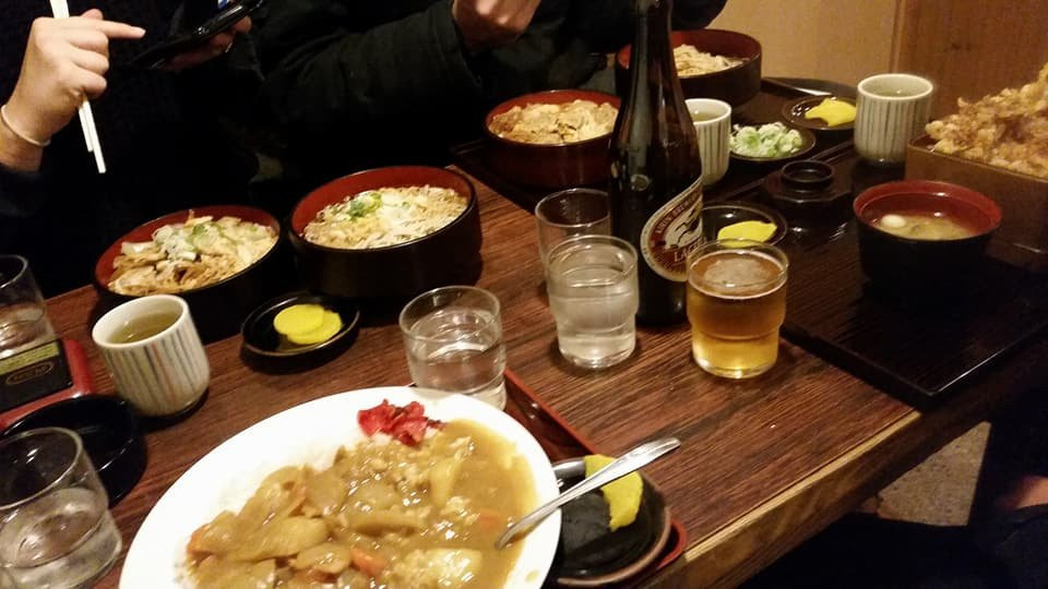 そば処 小玉家 支店