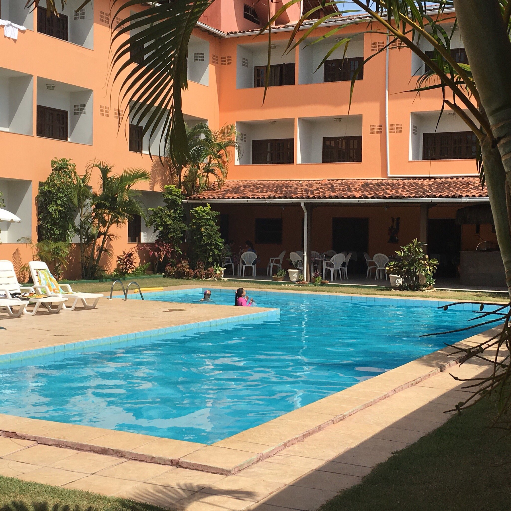 Quiriri Park Hotel-浴室