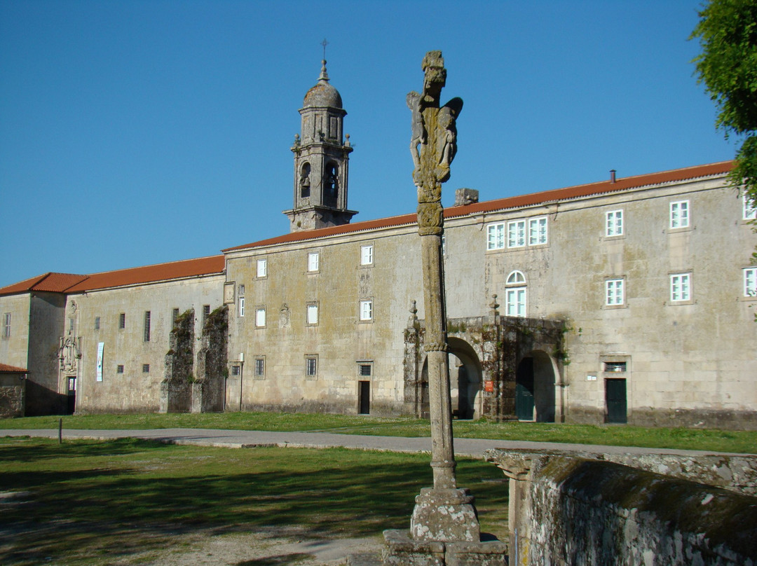 Museo de Arte Sacro de Santa Clara景点图片