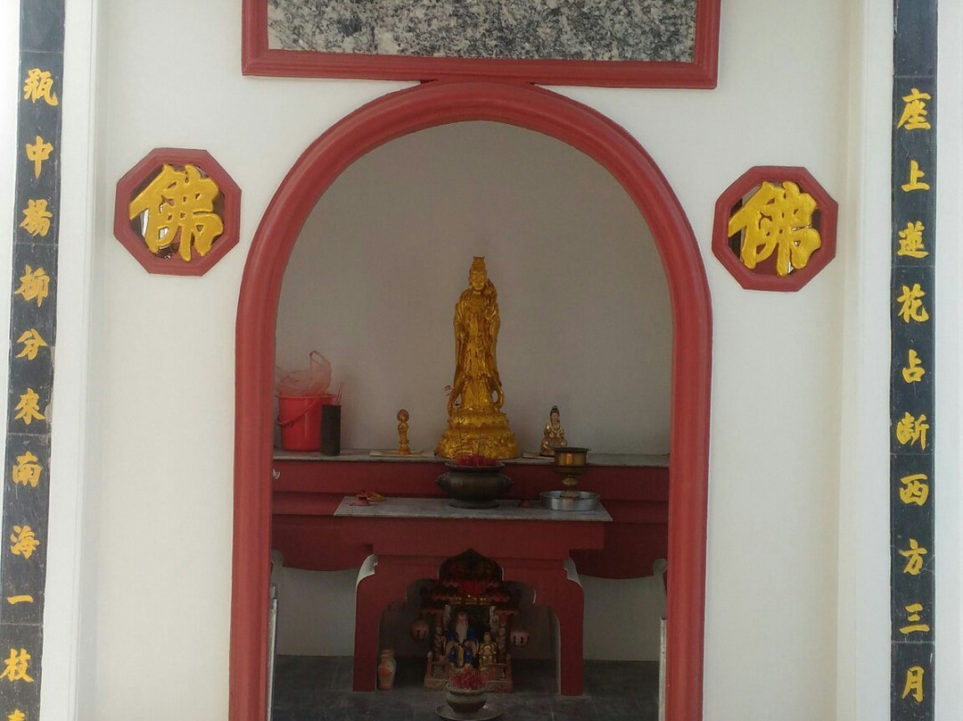 Wat Kuan Im-勿洞必去景点