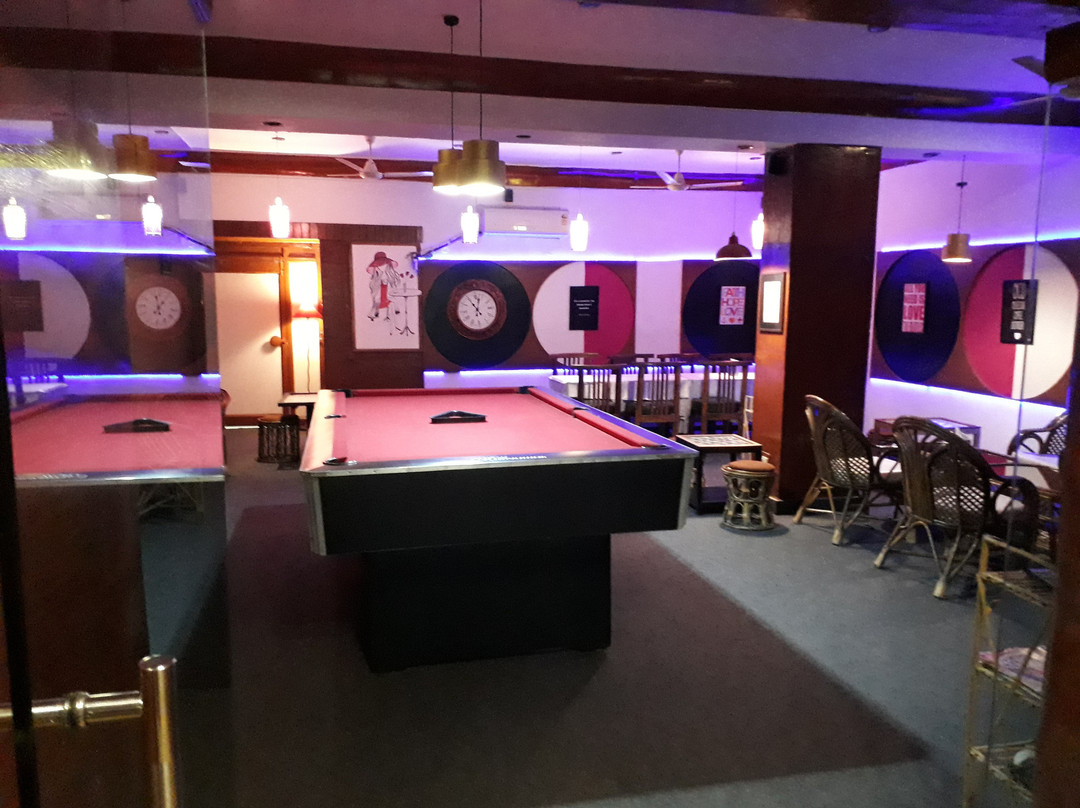 Hotel The Galaxy主图