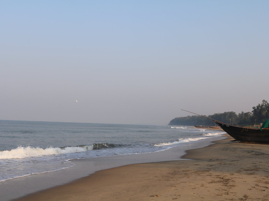 Talashil Tondavali Beach景点图片