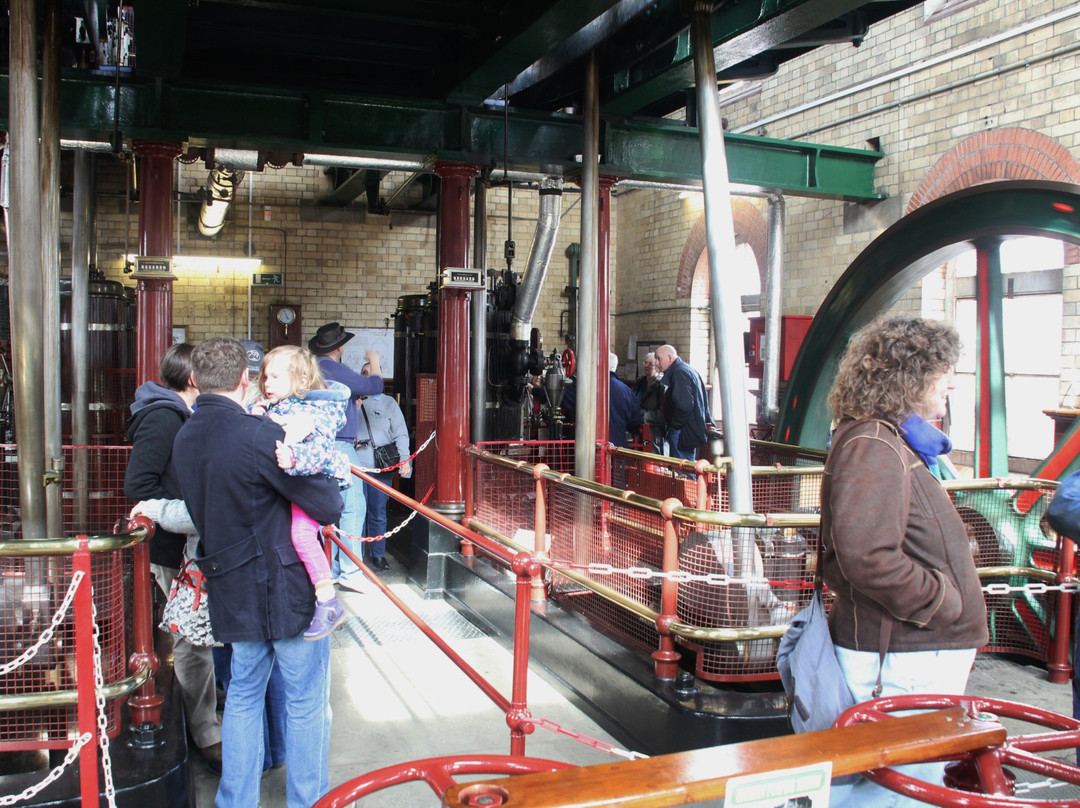 Coleham Pumping Station-什鲁斯伯里必去景点