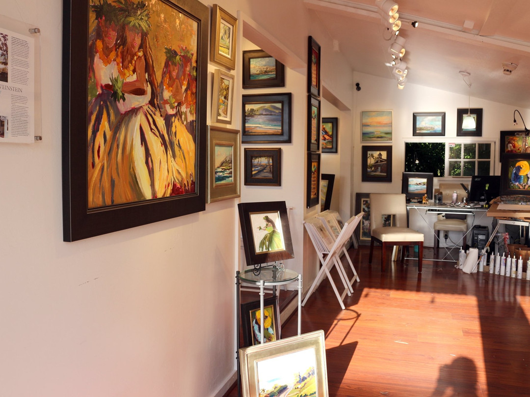 Jordanne Gallery and Studio-马卡瓦必去景点