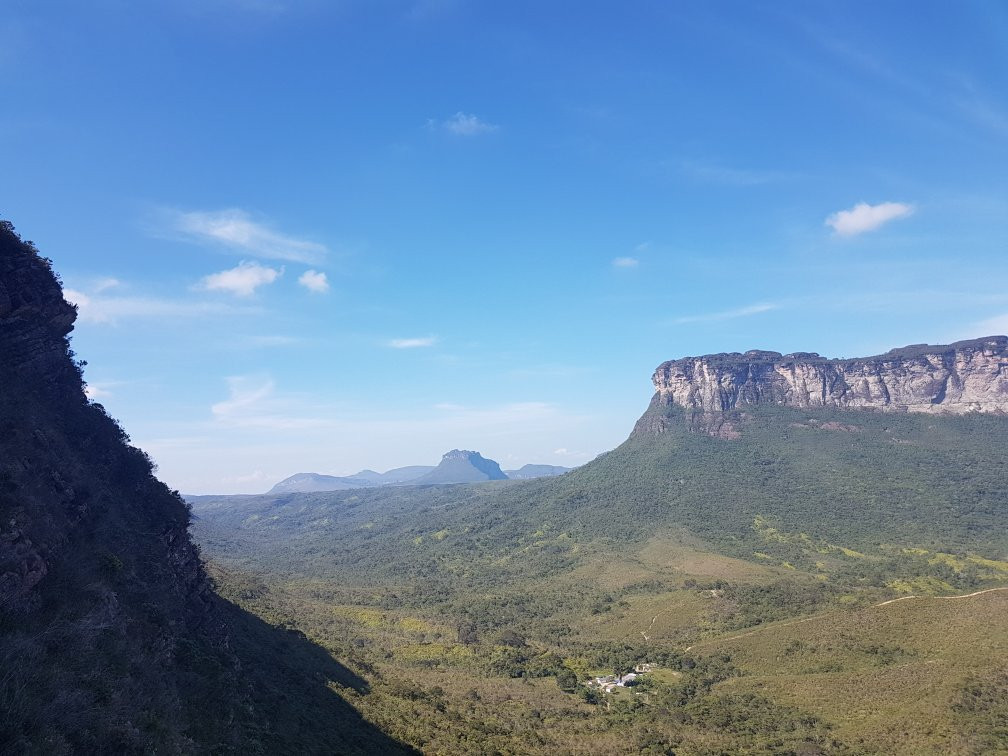 Mirante do Pati景点图片