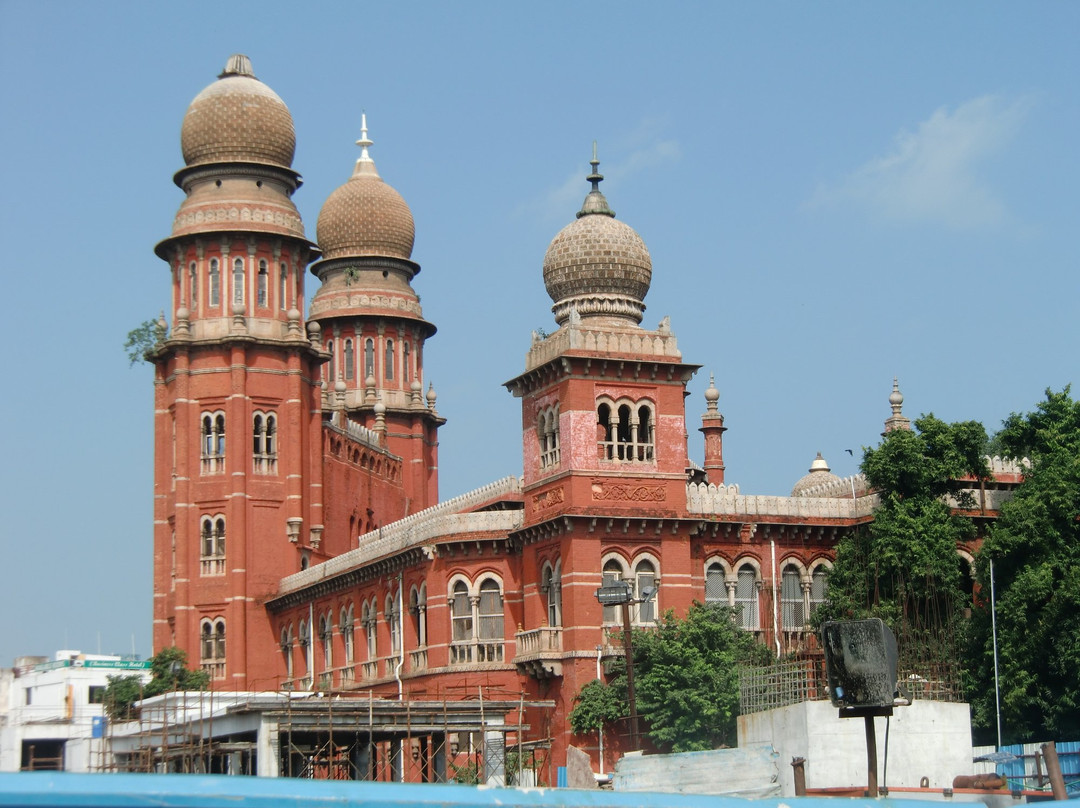 Madras High Court景点图片