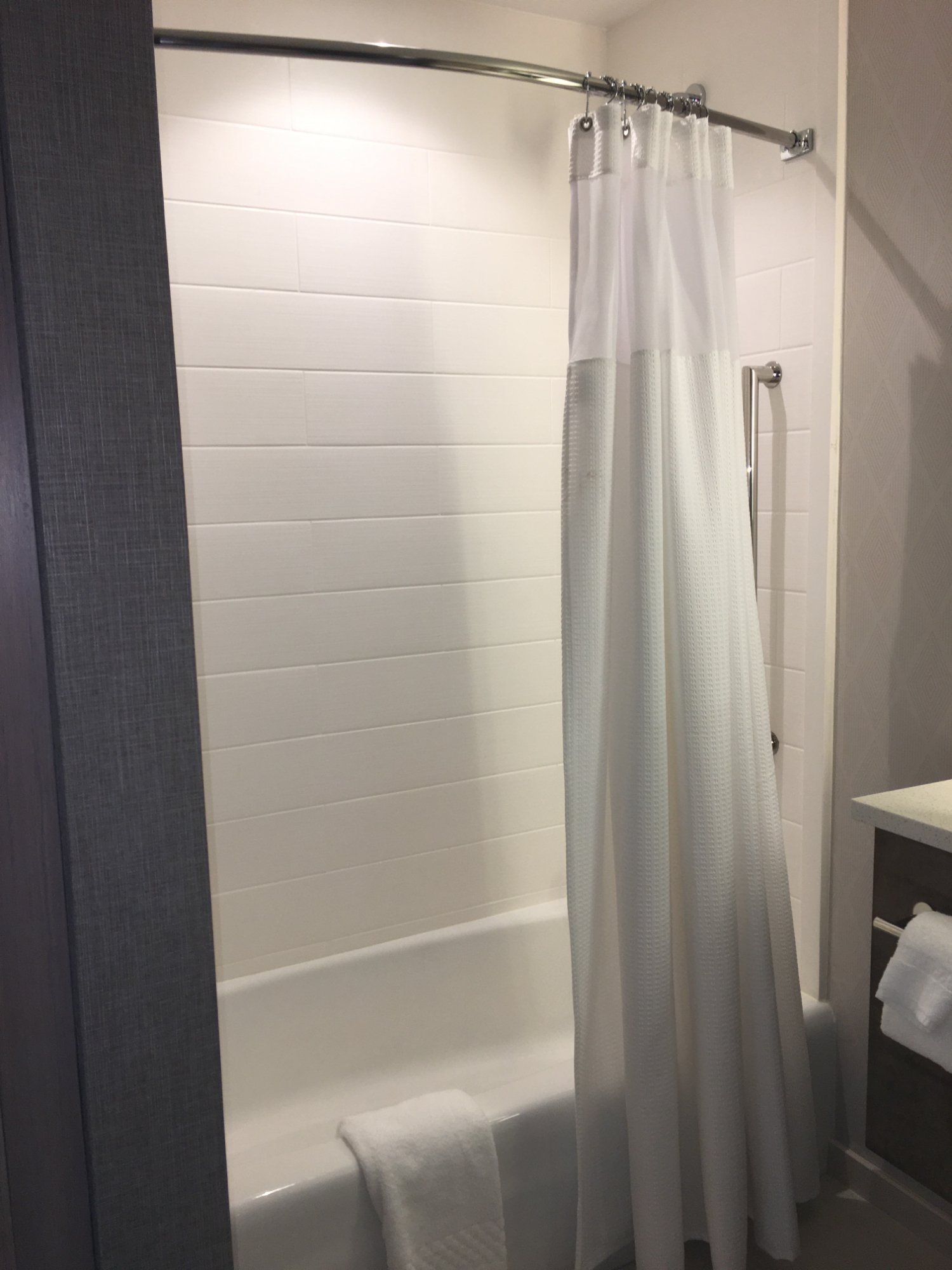 SpringHill Suites by Marriott Clearwater Beach-浴室