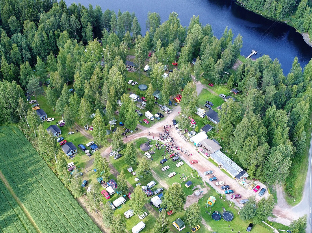 Manso Camping