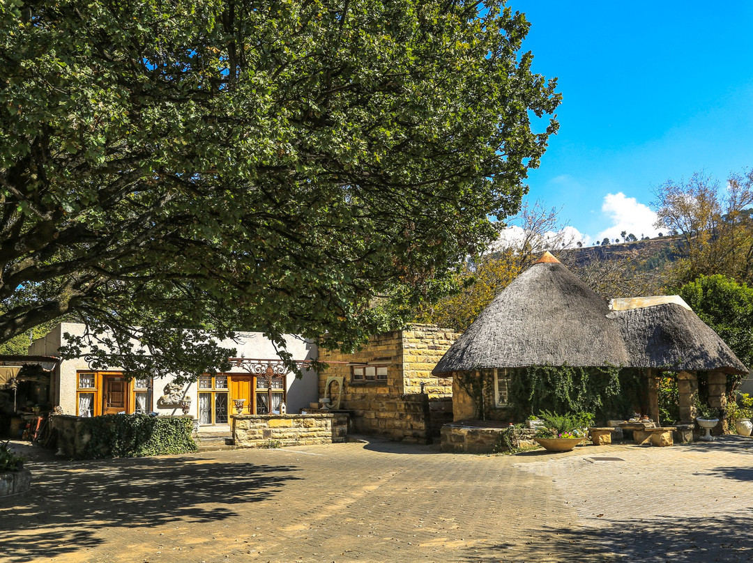 The Green Acorn Guest House主图