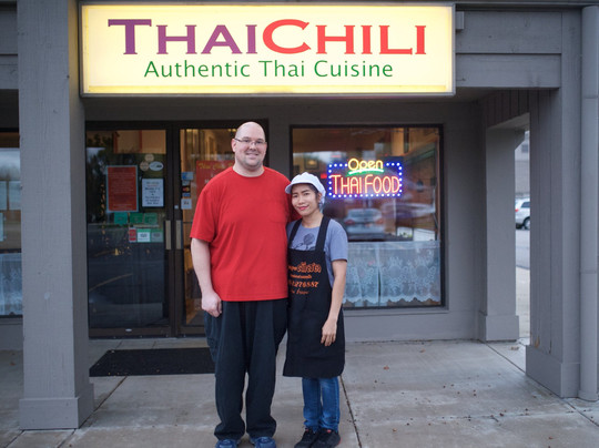 Avon Lake餐馆和美食-Thai Chili