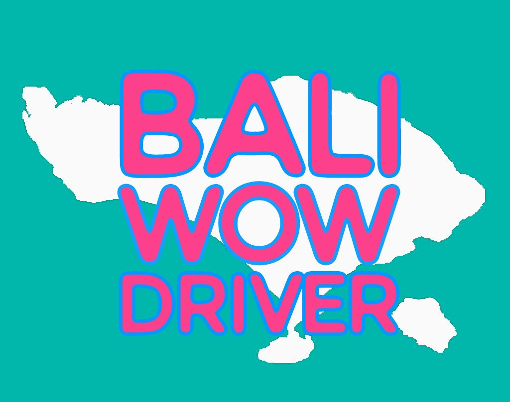 BaliWowDriver-登巴萨必去景点