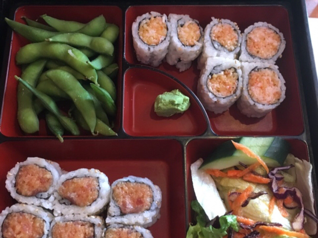 Higashi Japanese Restaurant