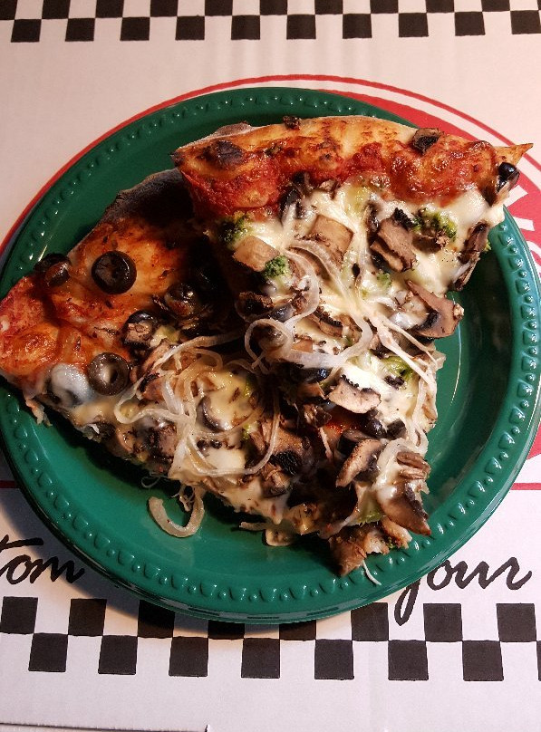 Stafford餐馆和美食-Monson Italian Pizza