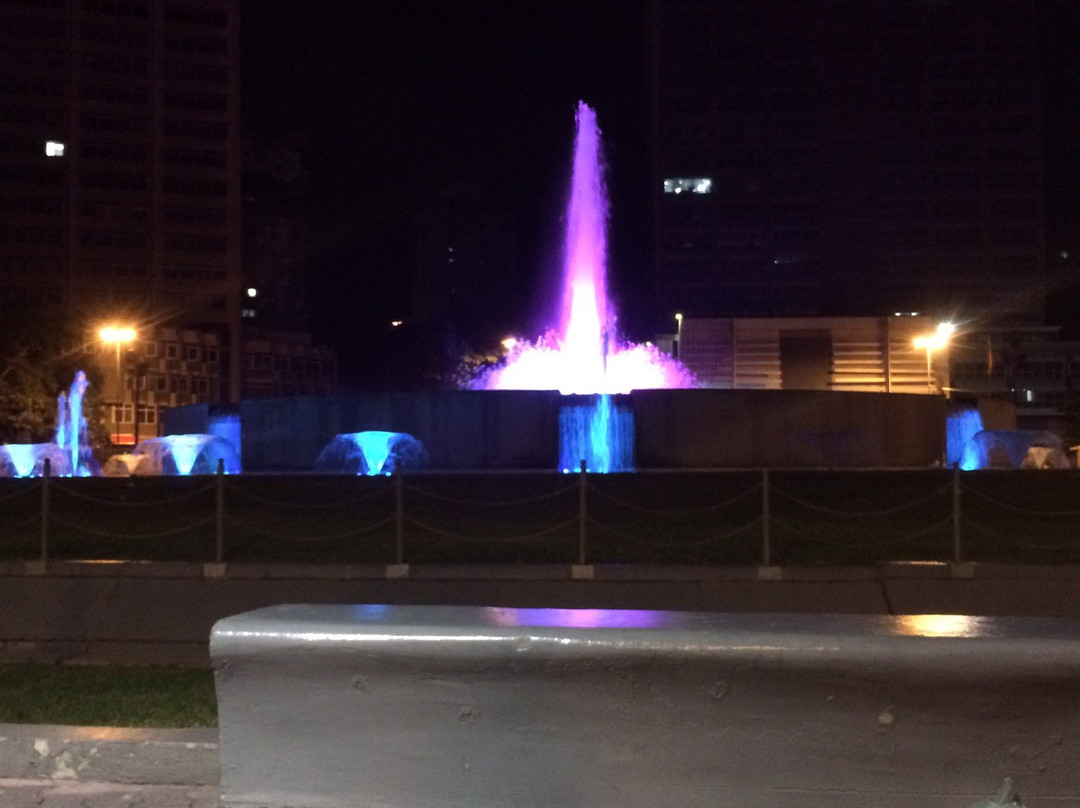 Plaza Venezuela景点图片