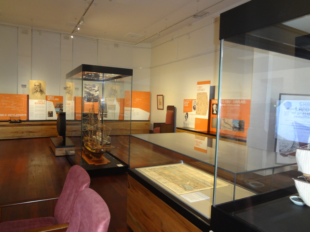 Bunbury Museum Heritage Centre-班伯利必去景点