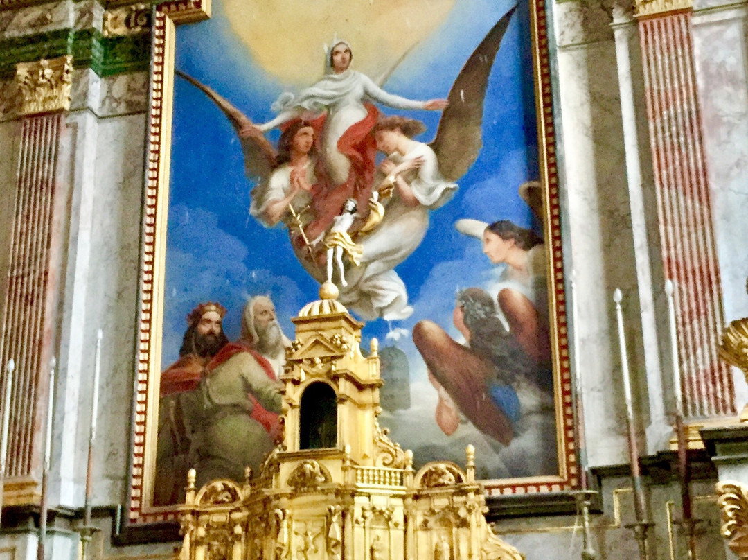 Eglise Saint-Hilaire-Mortemart必去景点