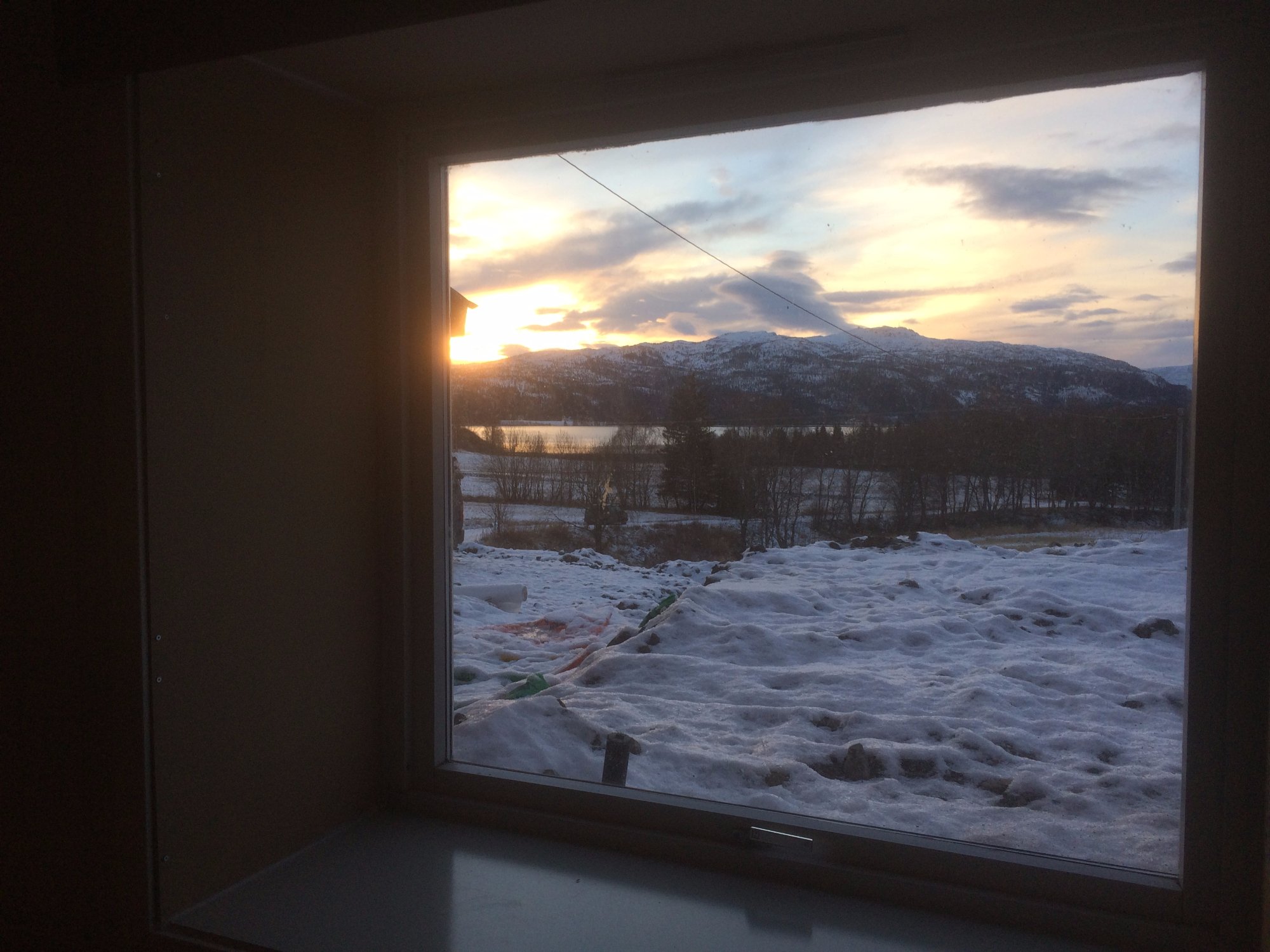 Hub Helgeland-酒店景观