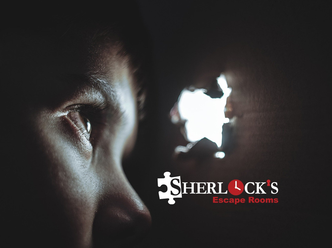 Sherlock's Escape Rooms-Cold Spring必去景点