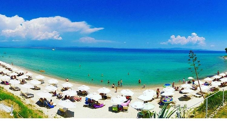 Agora Beach-Kriopigi必去景点