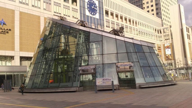 Sapproro Apia JR Tower-札幌市必去景点