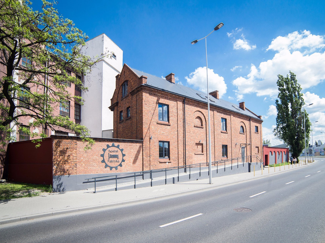 Hostel Fabryka