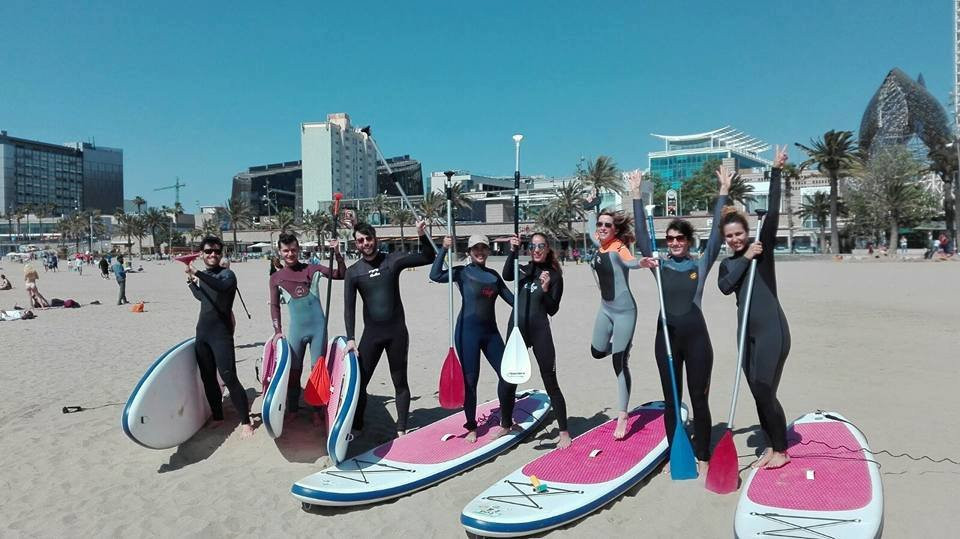 WaveAddict-巴塞罗那必去景点