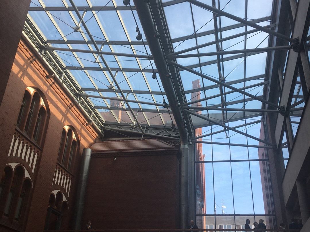 Academy of Music in Katowice-卡托维兹必去景点
