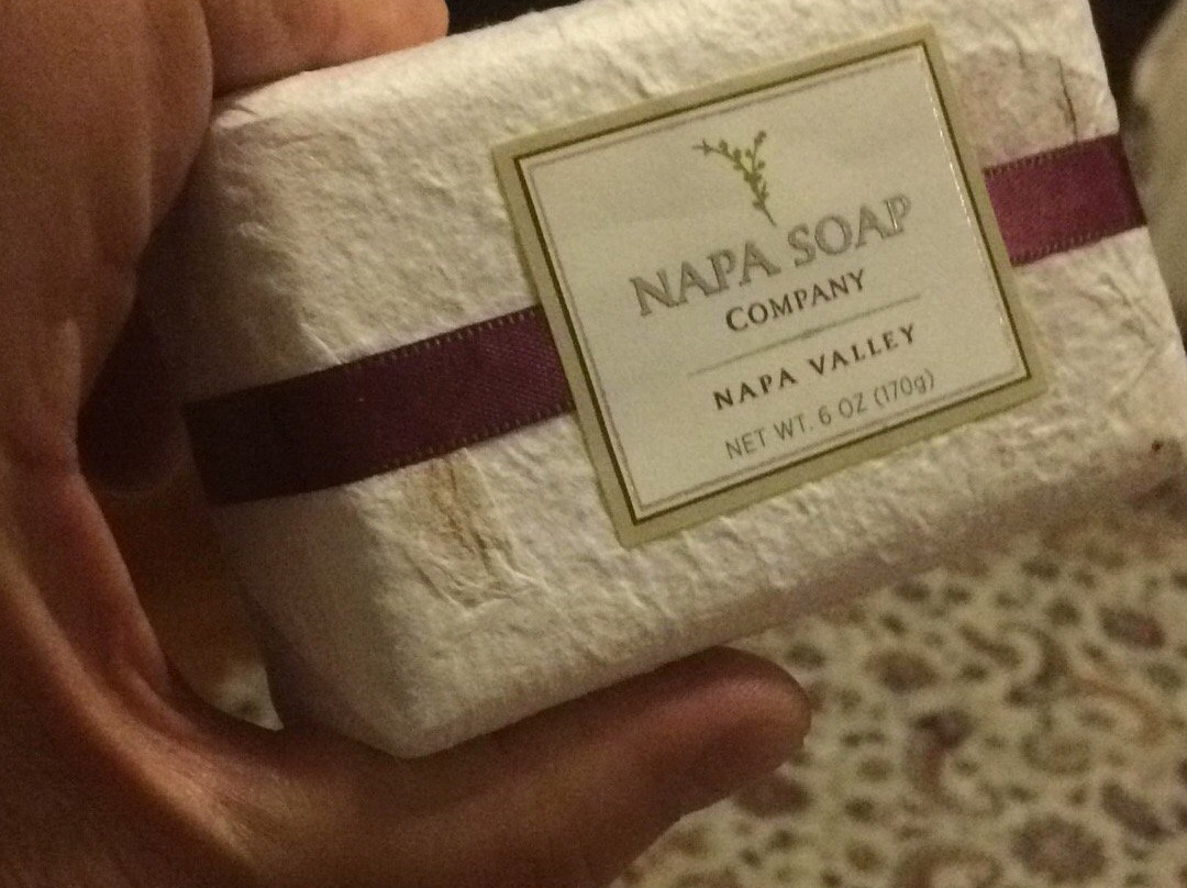 Napa Soap Company-圣海伦娜必去景点