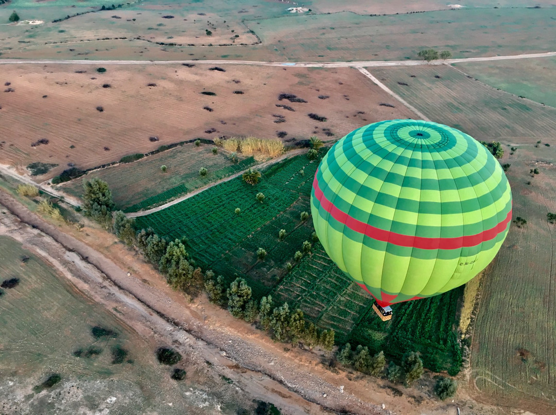 Ciel d'Afrique Hot Air Ballooning景点图片