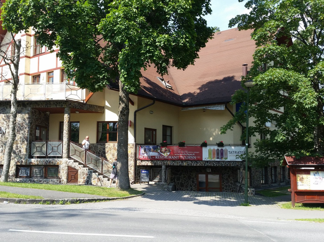 Hotel and Restaurant  Tulipan