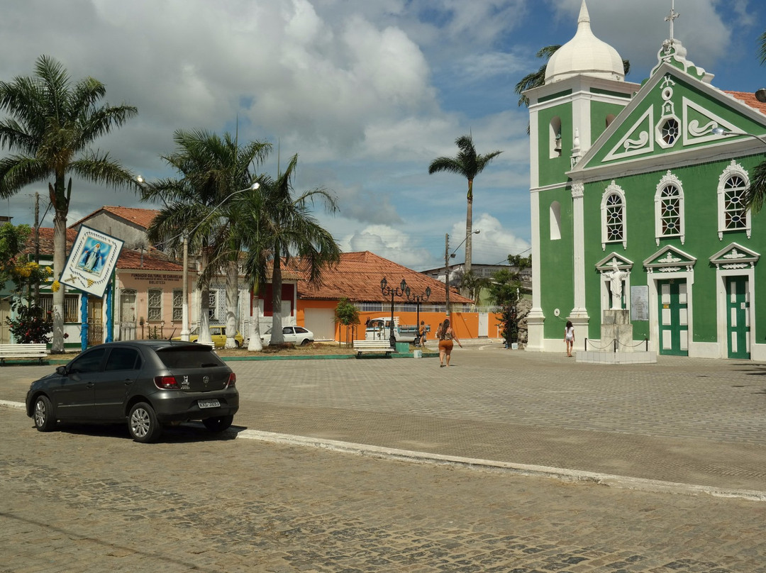 Centro Histórico de Caravelas