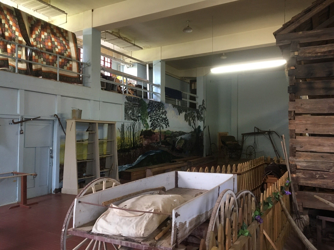 Museum for East Texas Culture-Palestine必去景点