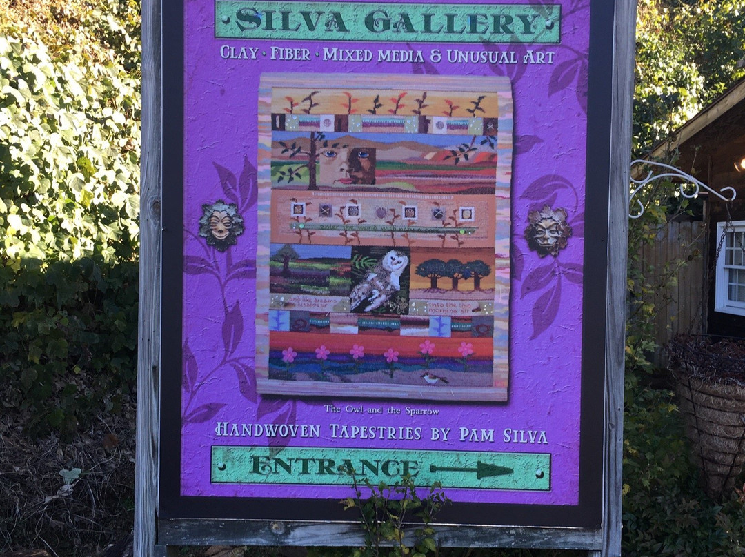 Silva Gallery-Brasstown必去景点