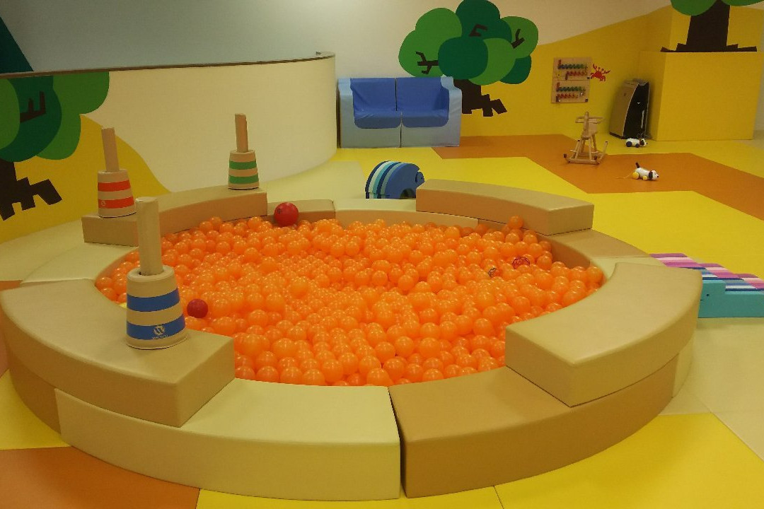 Kids Land Oyama-小山市必去景点