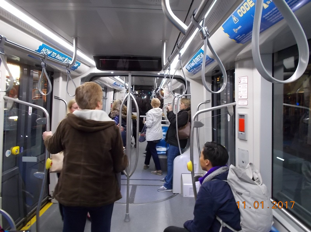 KC Streetcar-堪萨斯城必去景点