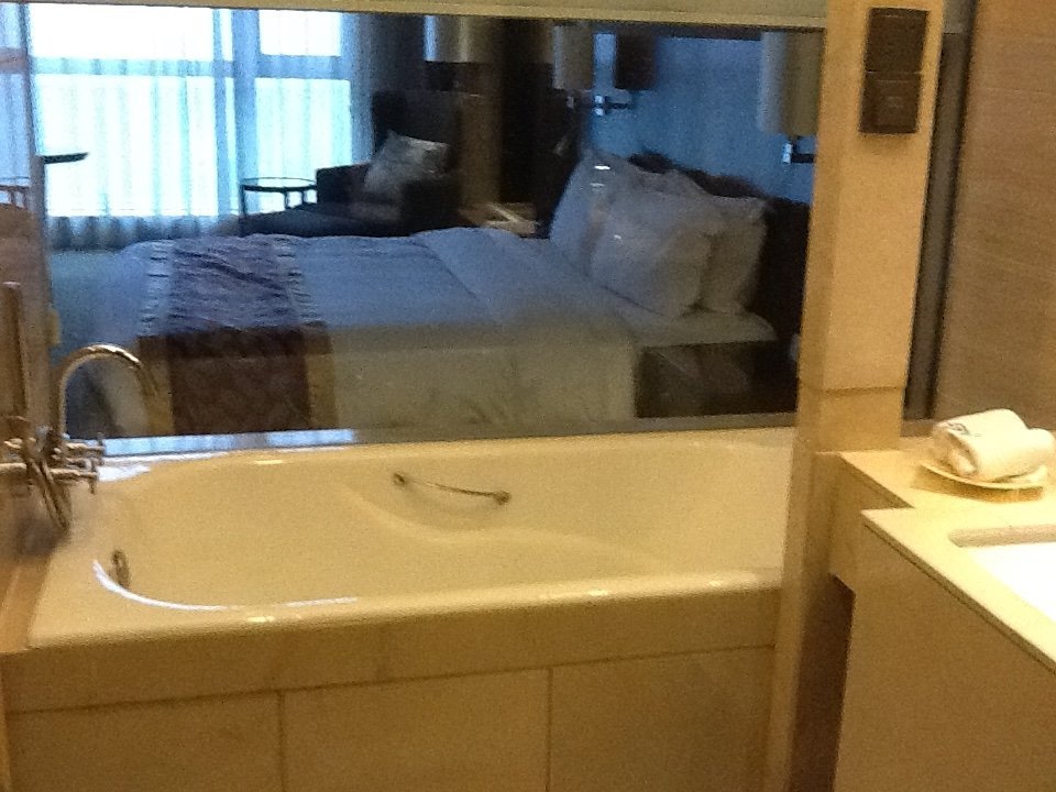 西安中兴和泰酒店-浴室