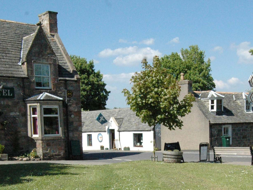 Tomintoul Art Gallery-Tomintoul必去景点