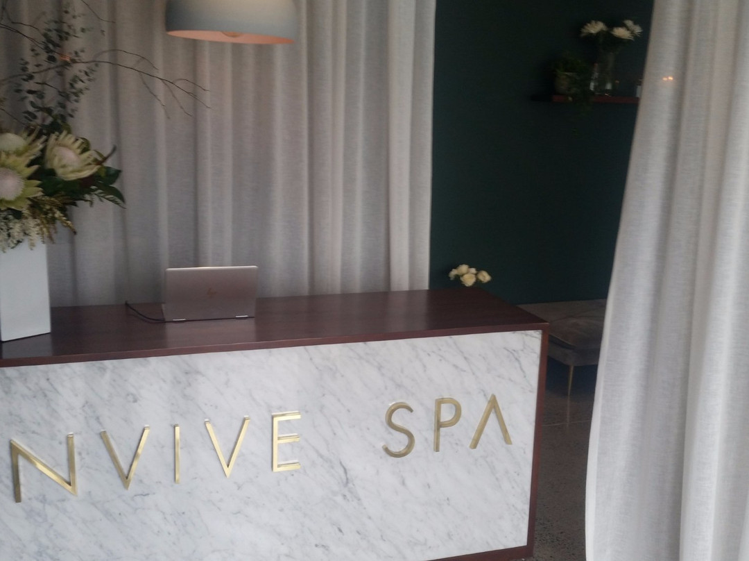 Invive Spa-Silverdale必去景点