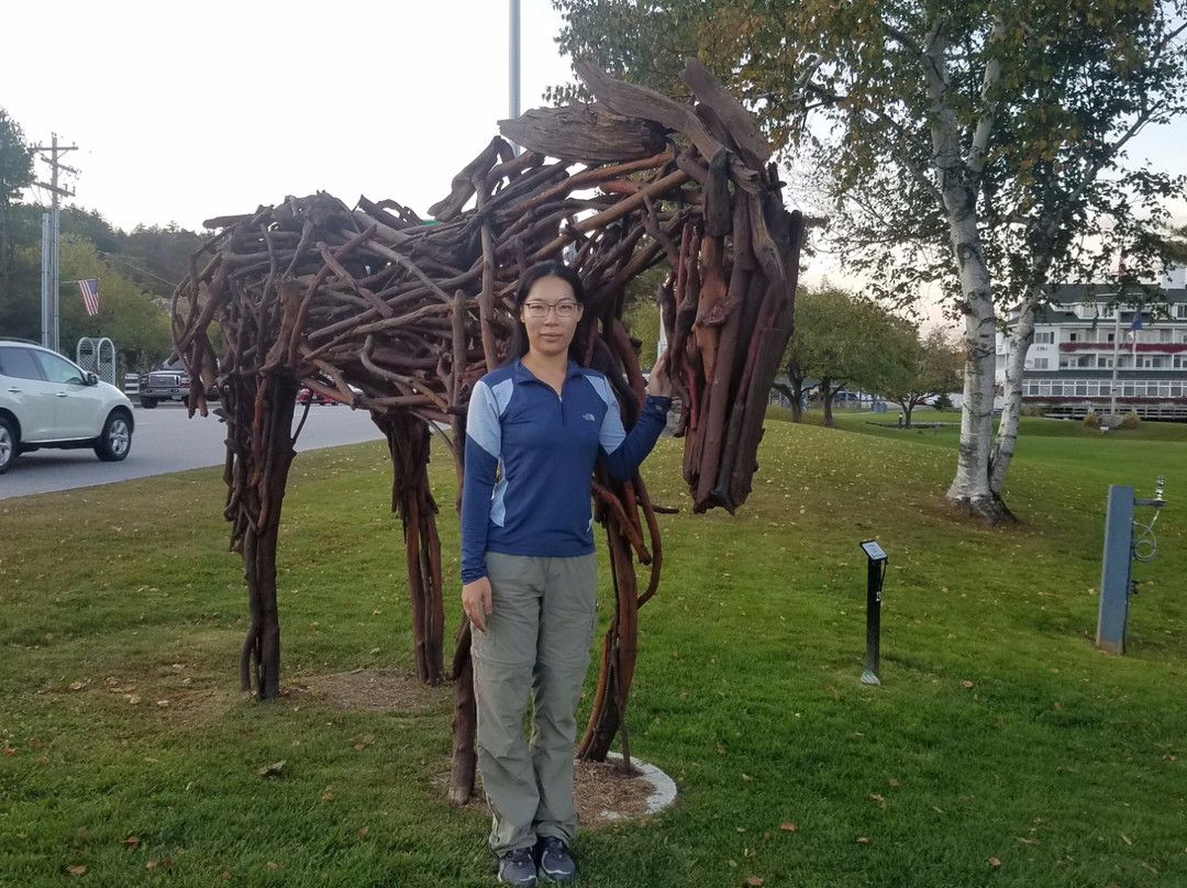 Meredith Marina-梅勒迪斯必去景点