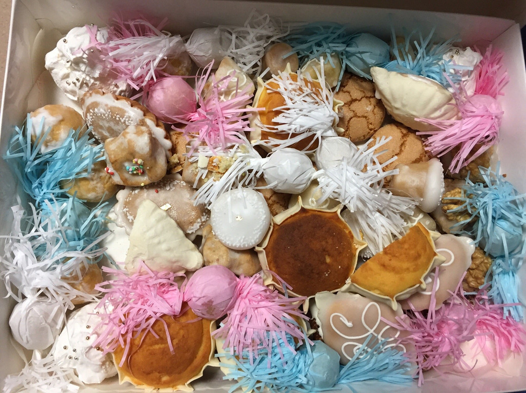 ZiaPeppina Dolci Sardi Artigianali-Quartucciu必去景点