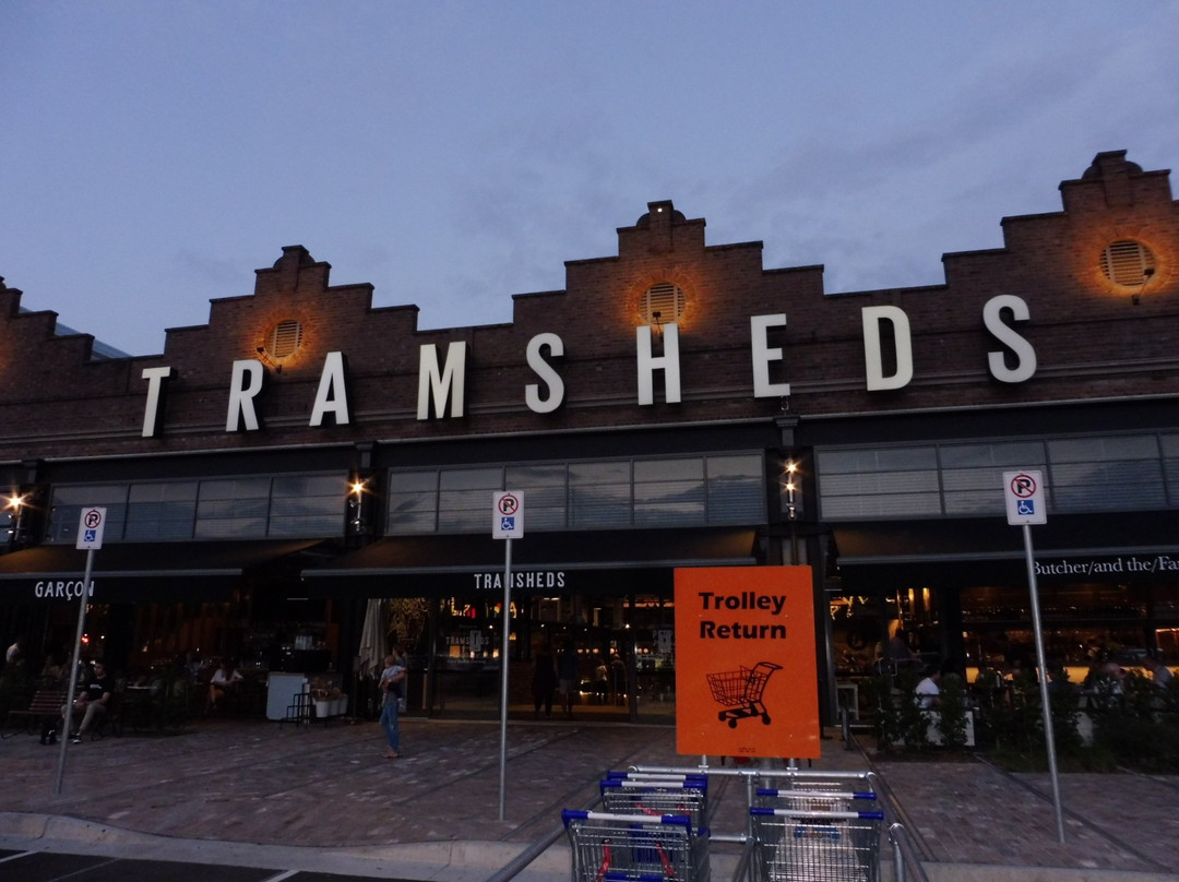 Tramsheds-悉尼必去景点