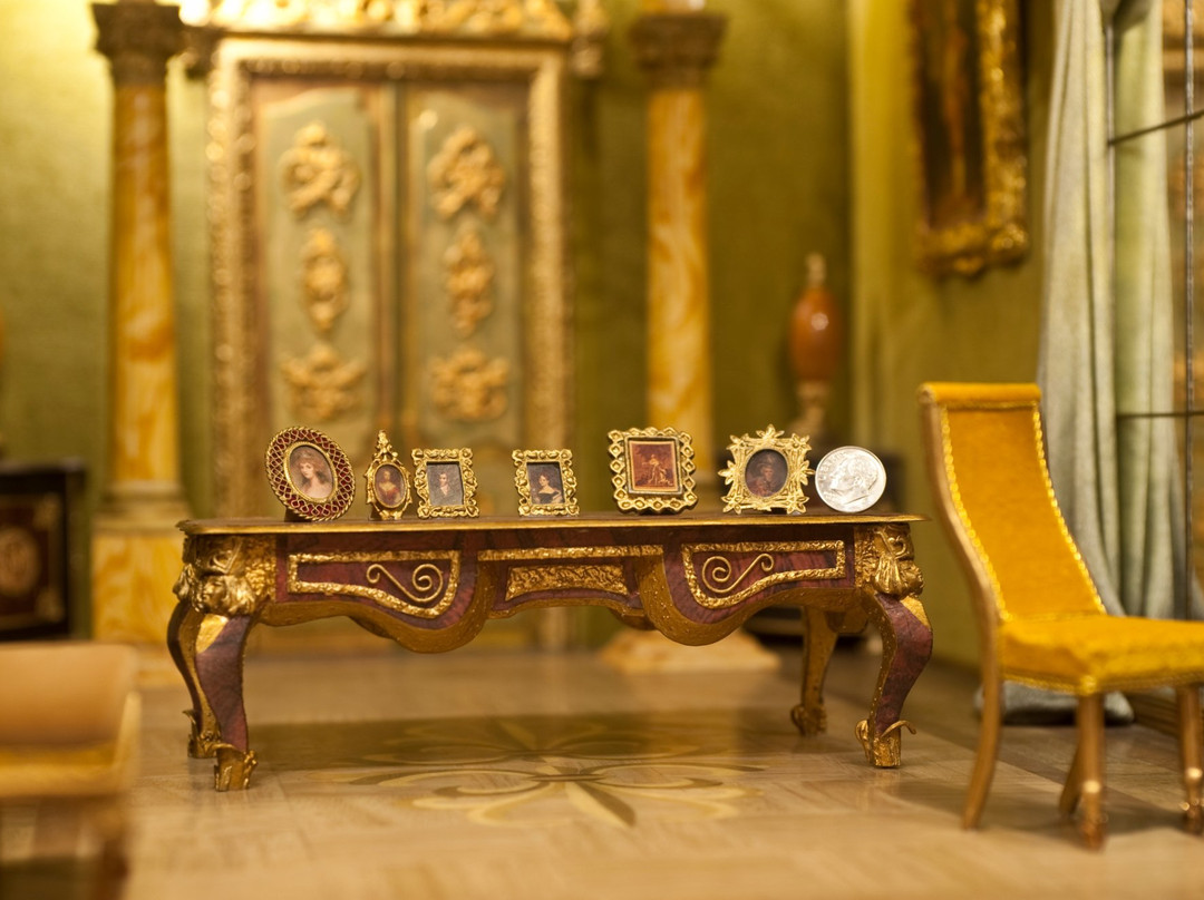 The Mini Time Machine Museum Of Miniatures-图森必去景点