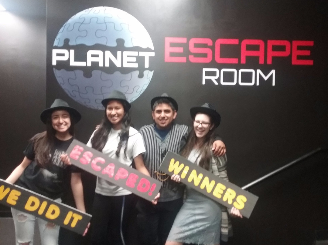 行星逃生室-Lomita必去景点