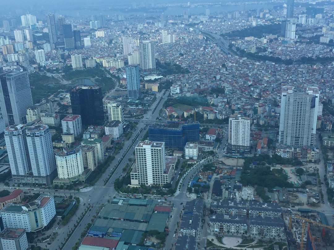 Keangnam Hanoi Landmark Tower-Nam Từ Liêm必去景点