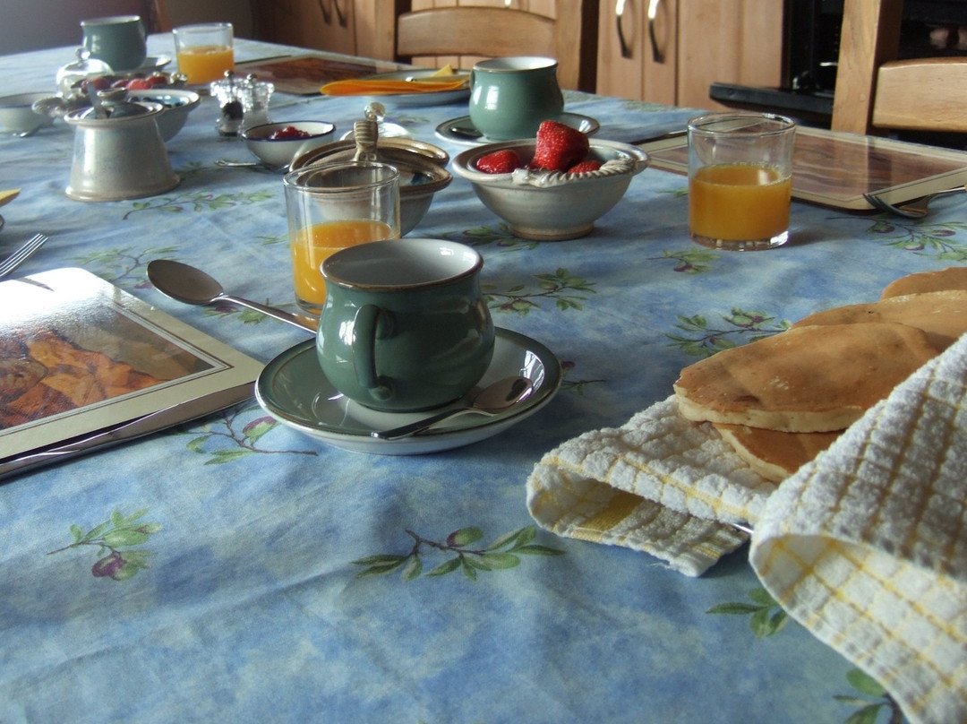 Croftsmuir Steading Bed and Breakfast主图