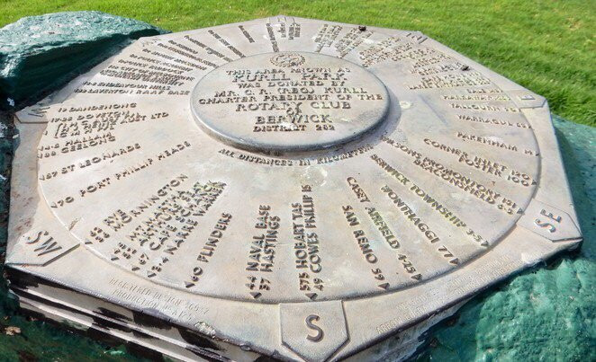 Kurll Park and Lookout